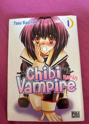 Chibi Vampire karin tome 1, état: Très bon état, 3,00 €, 3,85 € Protection acheteurs incluse