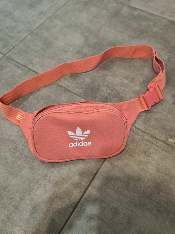 Adidas shoulder fanny pack sales
