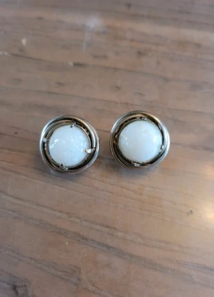 Boucles d'oreilles vintage, marque: Vintage Chic, état: Bon état, 5,00 €, 5,95 € Protection acheteurs incluse