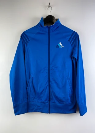 Veste Coupe vent bleu adidas S (EF735), marque: adidas, état: Très bon état, taille: S, 15,00 €, 16,45 € Protection acheteurs (Pro) incluse