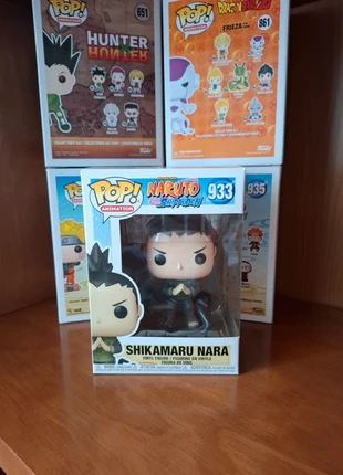 Funko POP Shikamaru Nara, marca: Funko Pop, estado: Novo sem etiquetas, €10.00, €11.20 inclui Proteção do Comprador