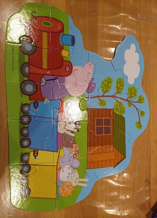 Peppa pig puzzel, marque: Jumbo, état: Très bon état, 2,49 €, 3,31 € Protection acheteurs incluse