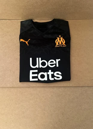 Maillot noir de Marseille, marque: Puma, état: Très bon état, taille: XS, 20,00 €, 21,70 € Protection acheteurs incluse