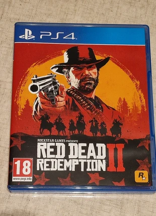 Red Dead Redemption 2 PS4 - NEUF, état: Neuf sans étiquette, 13,00 €, 14,35 € Protection acheteurs incluse
