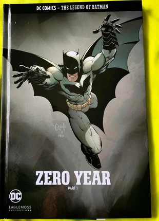 Batman: Zero Year Part 1 - DC Comics The Legend of Batman, condition: Very good, €12.99, €14.34 includes Buyer Protection