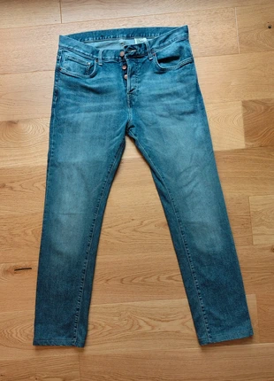 Jeans Slim H&M - &Denim Collection 34/32, marke: H&M, zustand: Sehr gut, größe: W32 | DE 48, 10,00 €, 11,20 € inklusive Vinted-Käuferschutz