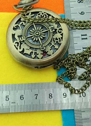 Montre à gousset, marque: Montre.fr, état: Très bon état, taille: 47 mm et plus, 5,00 €, 5,95 € Protection acheteurs (Pro) incluse