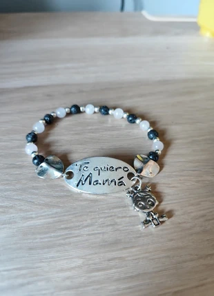 Te quiero mamá💖 Volcánica y rosa, muñecas de 18 cm, merk: Local, staat: Nieuw zonder prijskaartje, € 7,00, € 8,05 inclusief Kopersbescherming