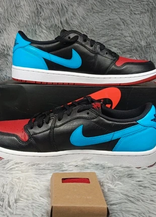 Nike Air Jordan 1 Retro Low OG – Talla 44.5 (Unisex), marca: Nike, estado: Nuevo sin etiquetas, tamaño: 44,5, 74,99 €, 79,44 € Protección al comprador incluida