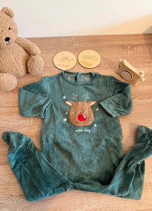 Lot 3 pyjamas de Noël 18 mois, brand: Kiabi, condition: Very good, size: 18-24 months / 86 cm, €15.90, €17.40 includes Buyer Protection
