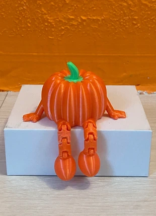 Citrouille articulée, marca: Impression, estado: Muito bom, tamanho: Prematuro, até 44 cm, €2.70, €3.54 inclui Proteção do Comprador