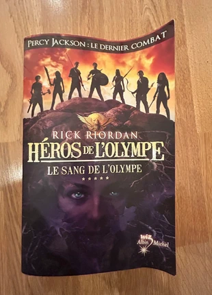 Le Sang de l’Olympe, état: Satisfaisant, 3,00 €, 3,85 € Protection acheteurs incluse