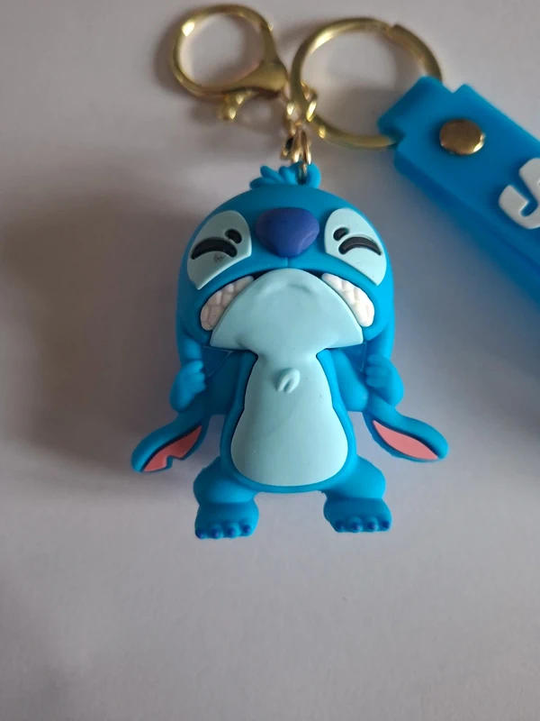 Porte clé stitch - photo numéro 2