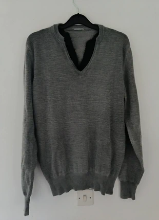 Pull Col V Ettore Ravelli, marke: Ravelli, zustand: Gut, größe: Universal, 6,20 €, 7,21 € inklusive Vinted-Käuferschutz