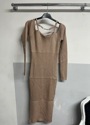 Vestitino a costine, zustand: Neu, mit Etikett, größe: Einheitsgröße, 10,00 €, 11,20 € inklusive Vinted-Käuferschutz