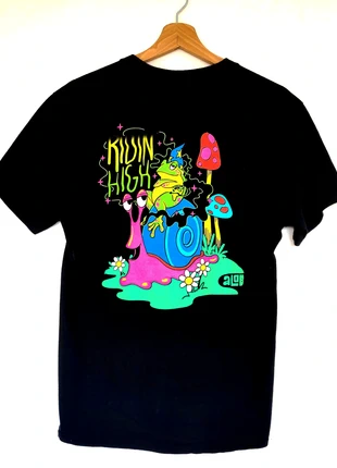 A.Lab Riding High shirt, merk: a.lab, staat: Heel goed, maat: XL, € 18,00, € 19,60 inclusief Kopersbescherming