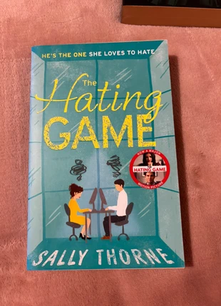 The Hating Game, condition: New without tags, £1.50, £1.92 includes Buyer Protection