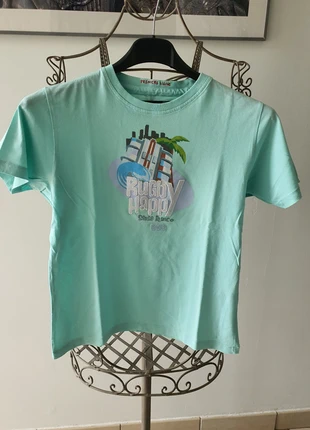 T-shirt Serge Blanco Taille 10 ans, marca: Serge Blanco, estado: Muy bueno, tamaño: 10 años / 140 cm, 3,00 €, 3,85 € Protección al comprador incluida