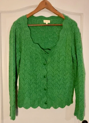 Gilet vert, marque: Season, état: Très bon état, taille: M / 38 / 10, 5,00 €, 5,95 € Protection acheteurs incluse