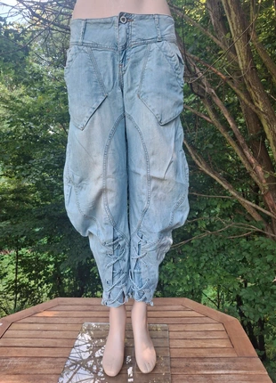 Außergewöhnliche Jeans, marke: Sub Culture, zustand: Sehr gut, größe: S / 36 / 8, 57,00 €, 60,55 € inklusive Vinted-Käuferschutz