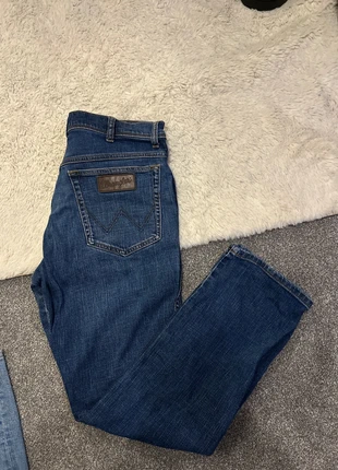 Wrangler slim Jeans W34 L30, brand: Wrangler, condition: Very good, size: W34, £15.00, £16.45 includes Buyer Protection