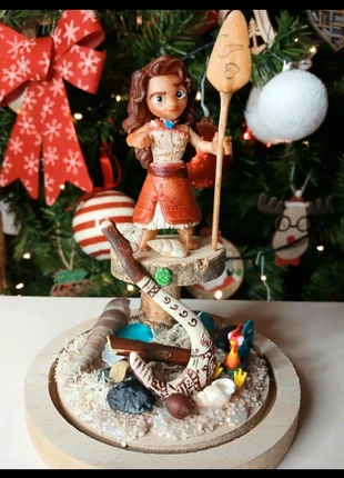 Décoration Vaiana, marke: Disney, zustand: Sehr gut, 40,00 €, 42,70 € inklusive Vinted-Käuferschutz