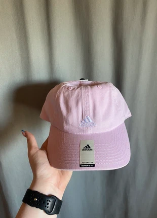 Casquette rose Adidas, marke: adidas, zustand: Neu, mit Etikett, größe: Einheitsgröße, 12,00 €, 13,30 € inklusive Vinted-Käuferschutz