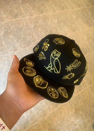 Drake NBA new era hat 7 1/8, marque: New Era, état: Neuf avec étiquette, taille: 56, 22,50 €, 24,33 € Protection acheteurs incluse
