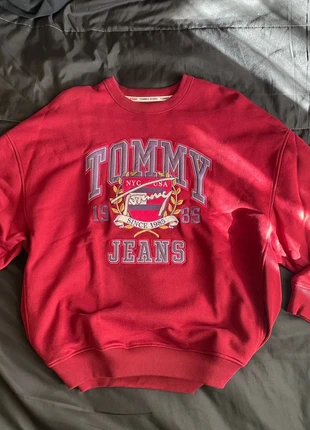 Felpa Tommy Hilfiger, merk: Tommy Hilfiger, staat: Nieuw zonder prijskaartje, maat: S, € 70,00, € 74,20 inclusief Kopersbescherming