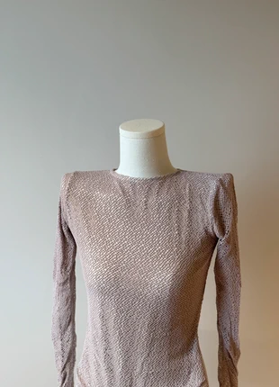 Beige body open rug, marque: Empress, état: Neuf sans étiquette, taille: S / 36 / 8, 10,00 €, 11,20 € Protection acheteurs incluse