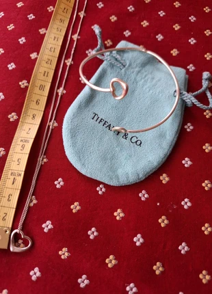 Tiffany & Co Sterling Sliver Set.., marca: Tiffany & Co., estado: Muy bueno, 170,00 €, 179,20 € Protección al comprador incluida
