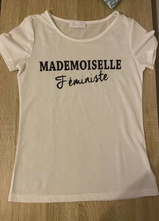 t-shirt, brand: miss glammy paris, condition: New without tags, size: XS / 34 / 6, €2.00, €2.80 includes Buyer Protection