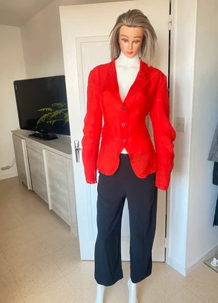 Veste Marithé +François Girbaud, merk: Marithé + François Girbaud, staat: Heel goed, maat: L / 40 / 12, € 48,00, € 51,10 inclusief Kopersbescherming