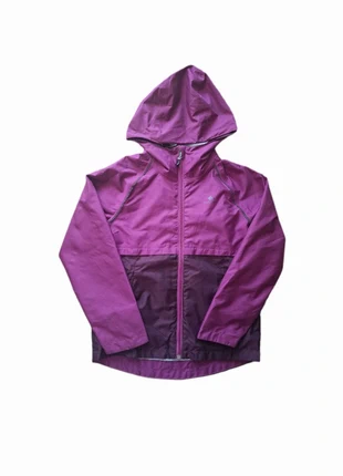 Veste kway coupe-vent imperméable fille Quechua Decathlon – enfant 8/9 ans (131-140 cm), brand: Quechua, condition: Very good, size: 8 years / 128 cm, €6.00, €7.00 includes Buyer Protection