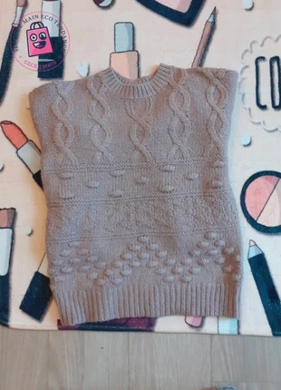 Verbaudet pull acrylique rose 10 ans, merk: Verbaudet, staat: Heel goed, maat: 10 jaar / 140 cm, € 1,50, € 2,28 inclusief Kopersbescherming