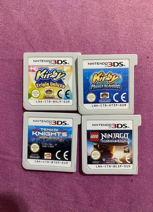 Mini lotto giochi 3Ds (leggere descrizione), état: Très bon état, 16,45 €, 17,97 € Protection acheteurs incluse