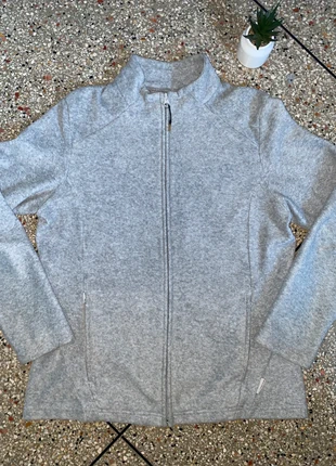 Polaire Quechua Grise - Taille XS, brand: Quechua, condition: New without tags, size: XS, €10.00, €11.20 includes Buyer Protection