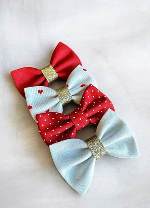 Lot 4 barrettes anti glisse ou pince crocodile, marque: c-a-lylie, état: Très bon état, 20,00 €, 21,70 € Protection acheteurs (Pro) incluse