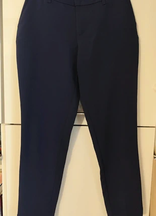 Pantaloni blu, marque: Terranova, état: Très bon état, taille: XS / 34 / 6, 5,00 €, 5,95 € Protection acheteurs incluse