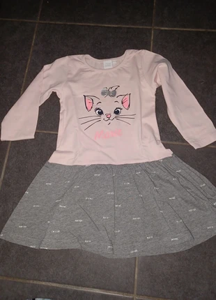 Robe marie 23 mois, marca: Disney, estado: Bom, tamanho: 18-24 meses / 86 cm, €3.50, €4.38 inclui Proteção do Comprador