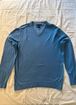 Tommy Hilfiger Maglione Uomo, brand: Tommy Hilfiger, condizioni: Ottime, taglia: L, €20.00, €21.70 include la Protezione acquisti