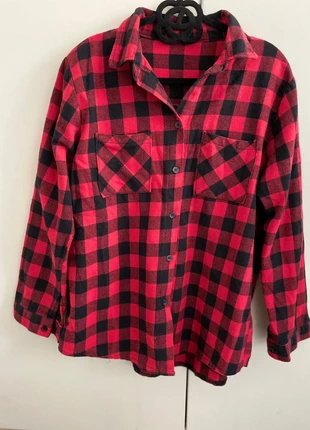 Camicia/Shirt - a scacchi/checkered - XL, état: Neuf sans étiquette, taille: XL / 42 / 14, 4,00 €, 4,90 € Protection acheteurs incluse