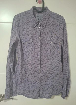 Hermione Granger 🌸 screen accurate floral shirt, marca: Harry Potter, estado: Muy bueno, tamaño: L / 40 / 12, 64,95 €, 68,90 € Protección al comprador incluida