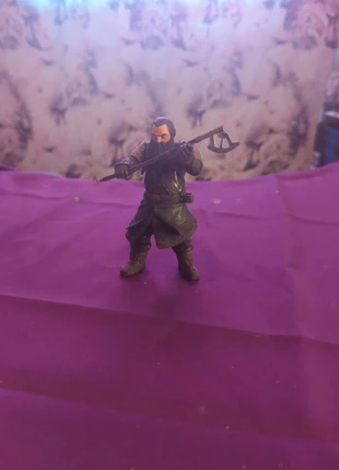 Gimli toy biz 2001 seigneur des anneaux figurine, brand: Toy Biz, condition: Good, size: One size, €5.00, €5.95 includes Buyer Protection Pro