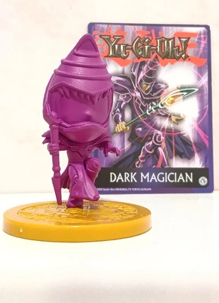 Figura Yu-Gi-Oh Dark Magician, marca: Yu-Gi-Oh!, estado: Novo sem etiquetas, tamanho: Tamanho único, €3.00, €3.85 inclui Proteção do Comprador