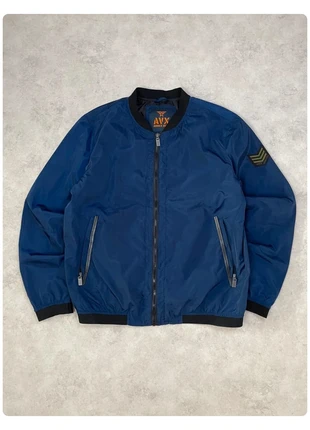 Blouson Veste Aviateur Avirex Taille L Bleu Marine Hommes Coupe vent, marque: Avirex, état: Très bon état, taille: L, 49,90 €, 53,10 € Protection acheteurs (Pro) incluse