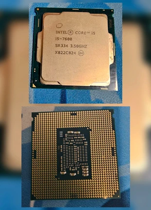 Procesador intel core i5, marque: Intel, état: Très bon état, 12,00 €, 13,30 € Protection acheteurs incluse