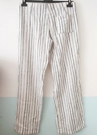 Biale spodnie na lato, marque: Brooker, état: Très bon état, taille: L / 40 / 12, 8,00 €, 9,10 € Protection acheteurs incluse