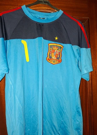 Camiseta España, marque: Football, état: Très bon état, taille: S, 16,00 €, 17,50 € Protection acheteurs incluse