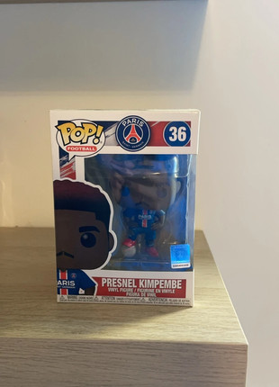 Figurine pop kimpembe, marke: POP, zustand: Neu, mit Etikett, größe: Einheitsgröße, 10,00 €, 11,20 € inklusive Vinted-Käuferschutz
